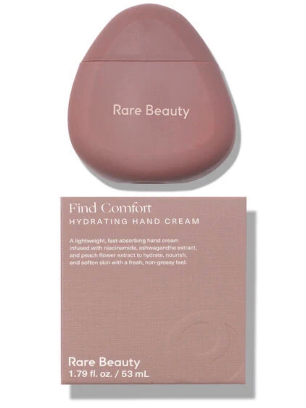 Rare Beauty Hydrating Hand Cream - NIB, 1.79 oz.